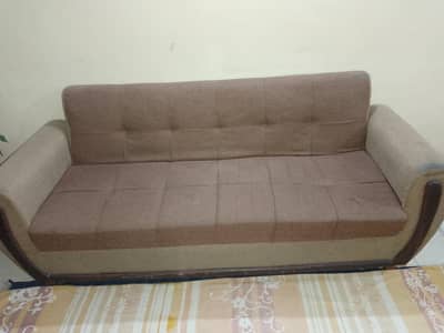 5 PCs sofa set with table