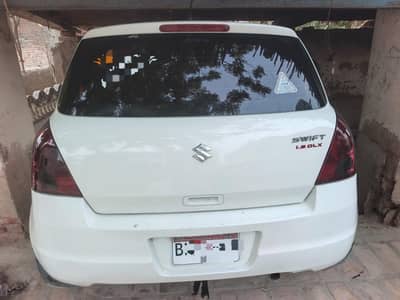Suzuki Swift 2018