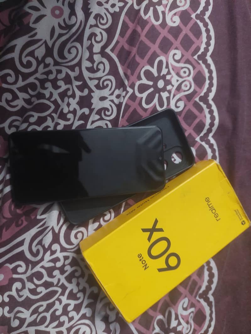 Realme Note 60x 0
