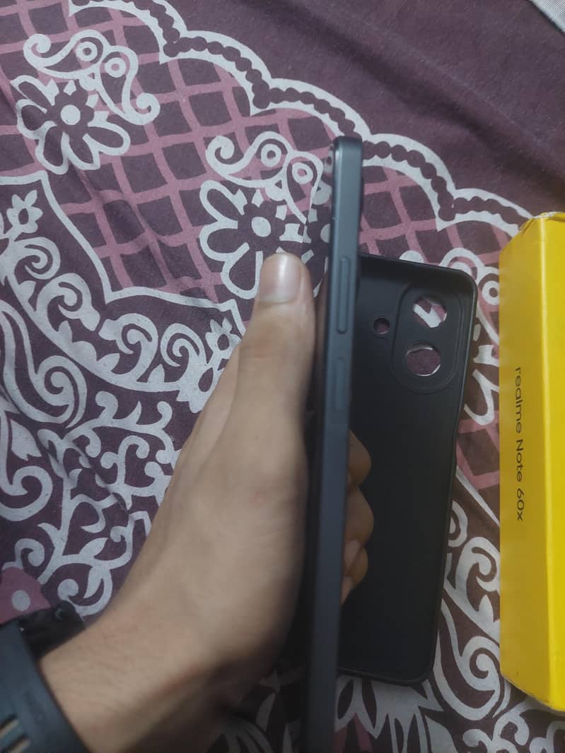 Realme Note 60x 1