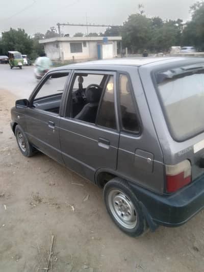 Suzuki Mehran VXR 2009