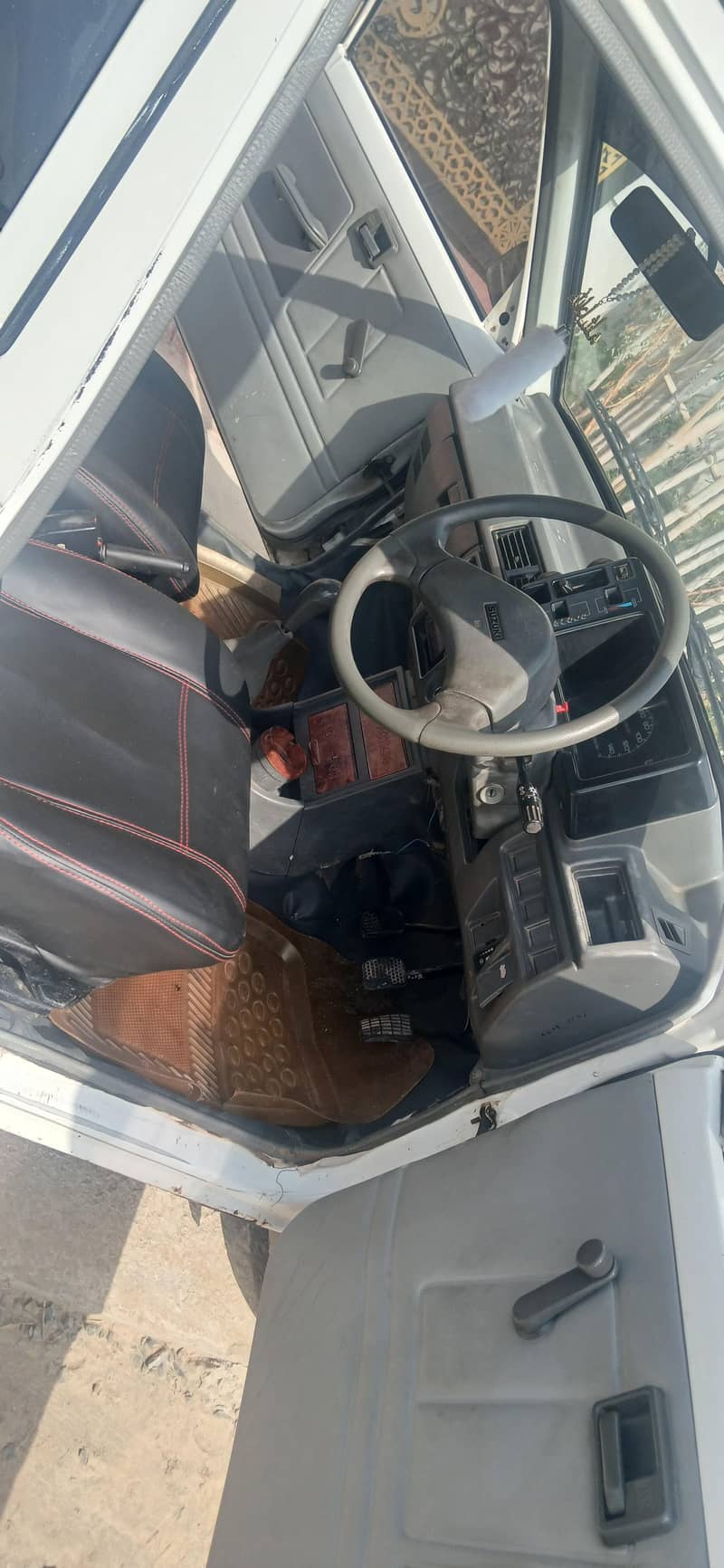 Suzuki Mehran VX 2012 7