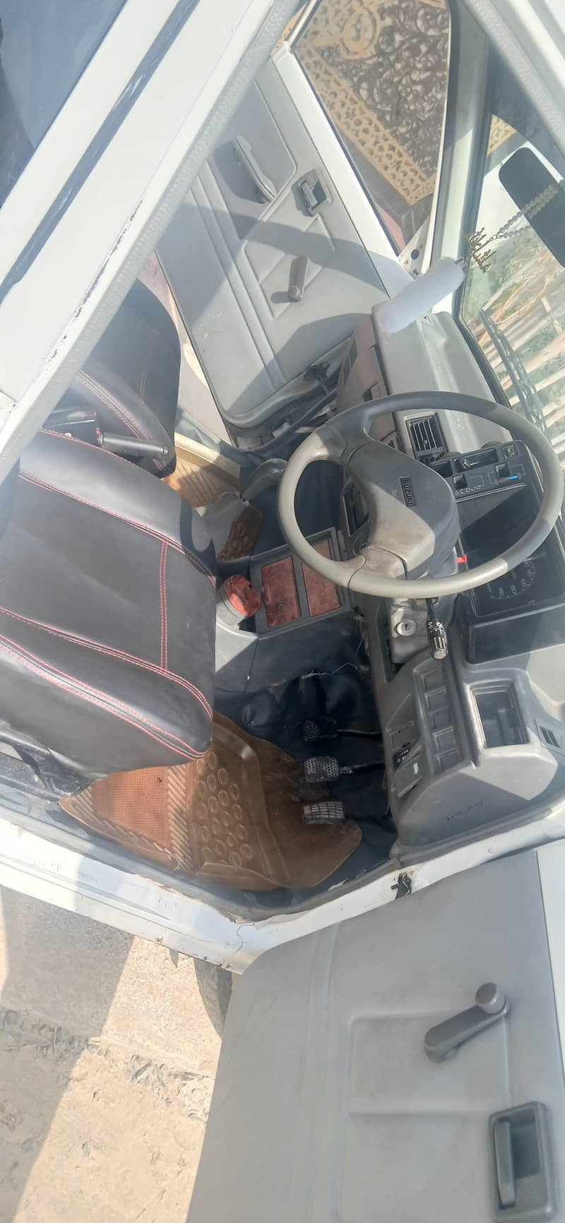 Suzuki Mehran VX 2012 8