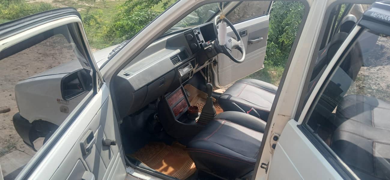 Suzuki Mehran VX 2012 9