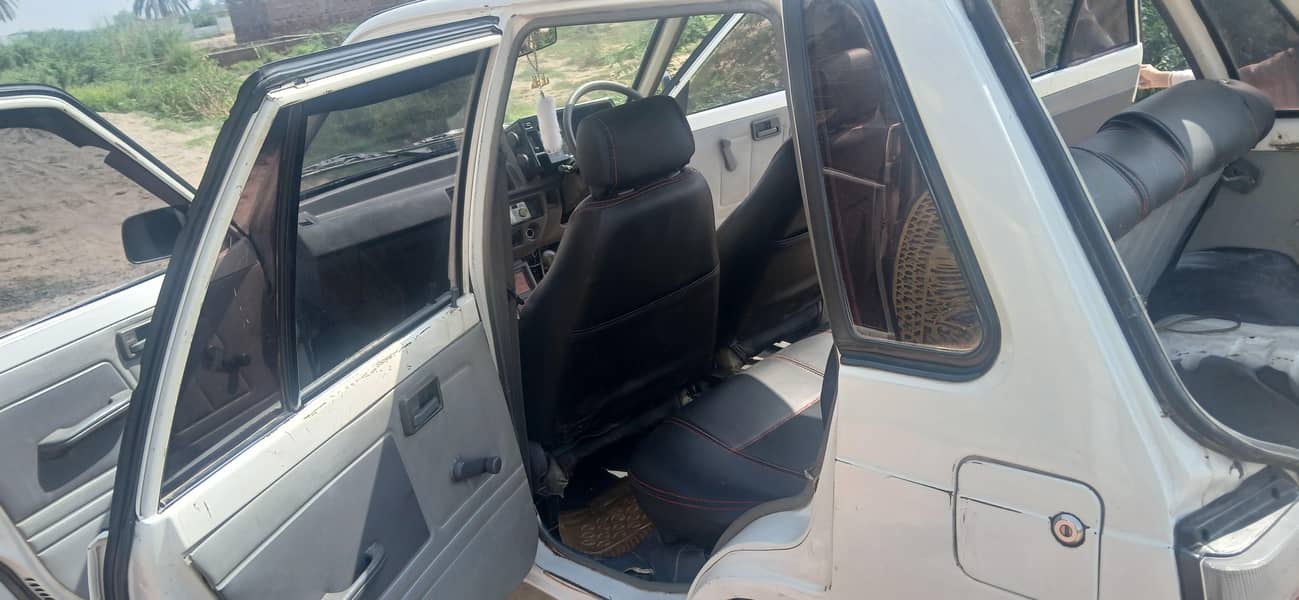 Suzuki Mehran VX 2012 10