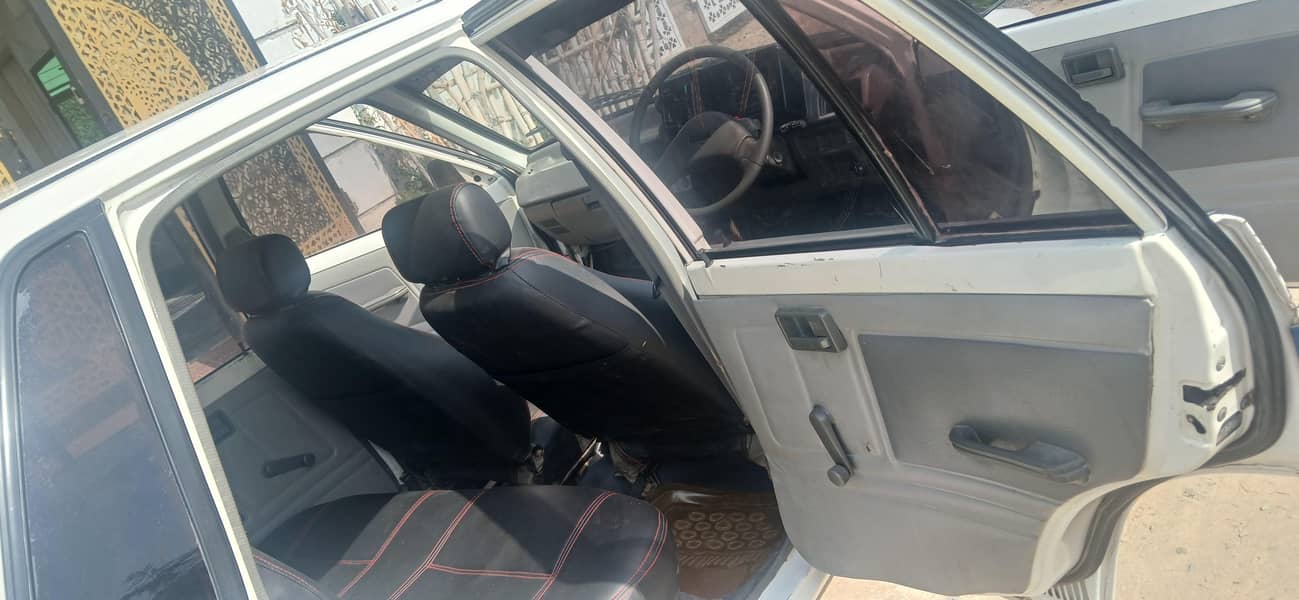 Suzuki Mehran VX 2012 11