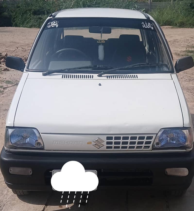 Suzuki Mehran VX 2012 0