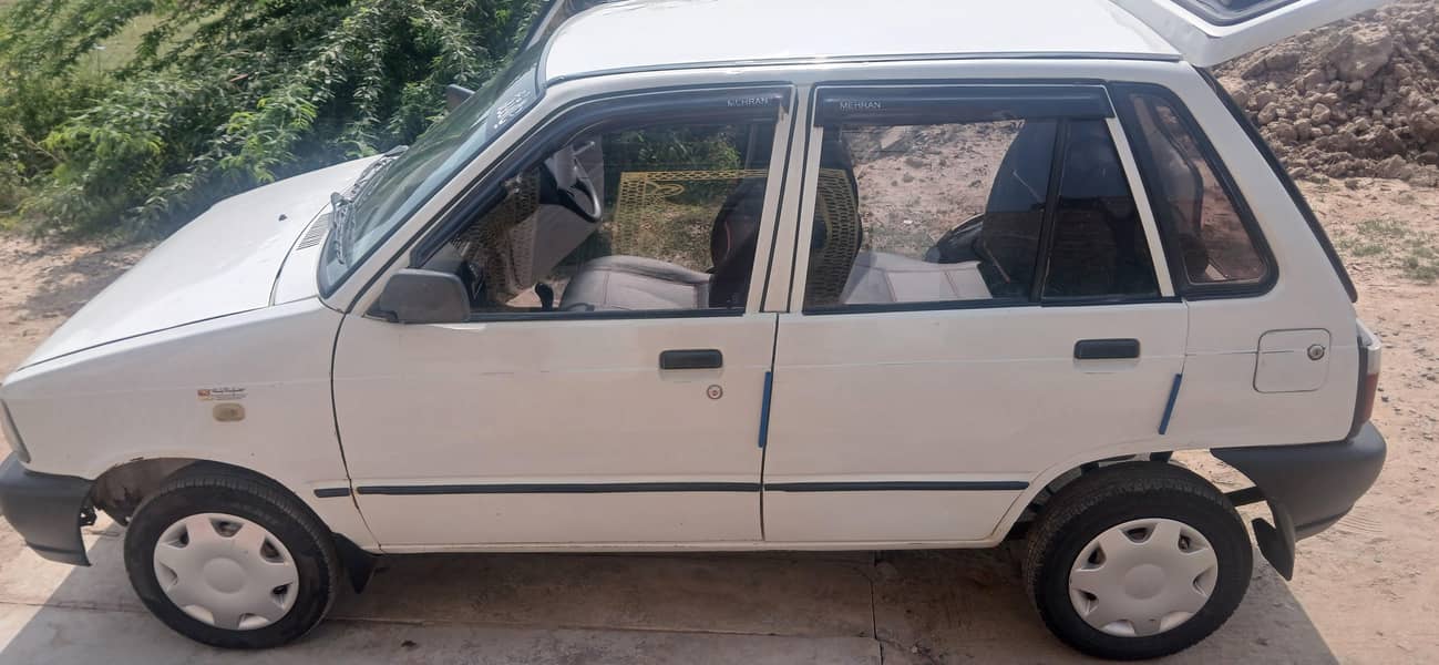 Suzuki Mehran VX 2012 2