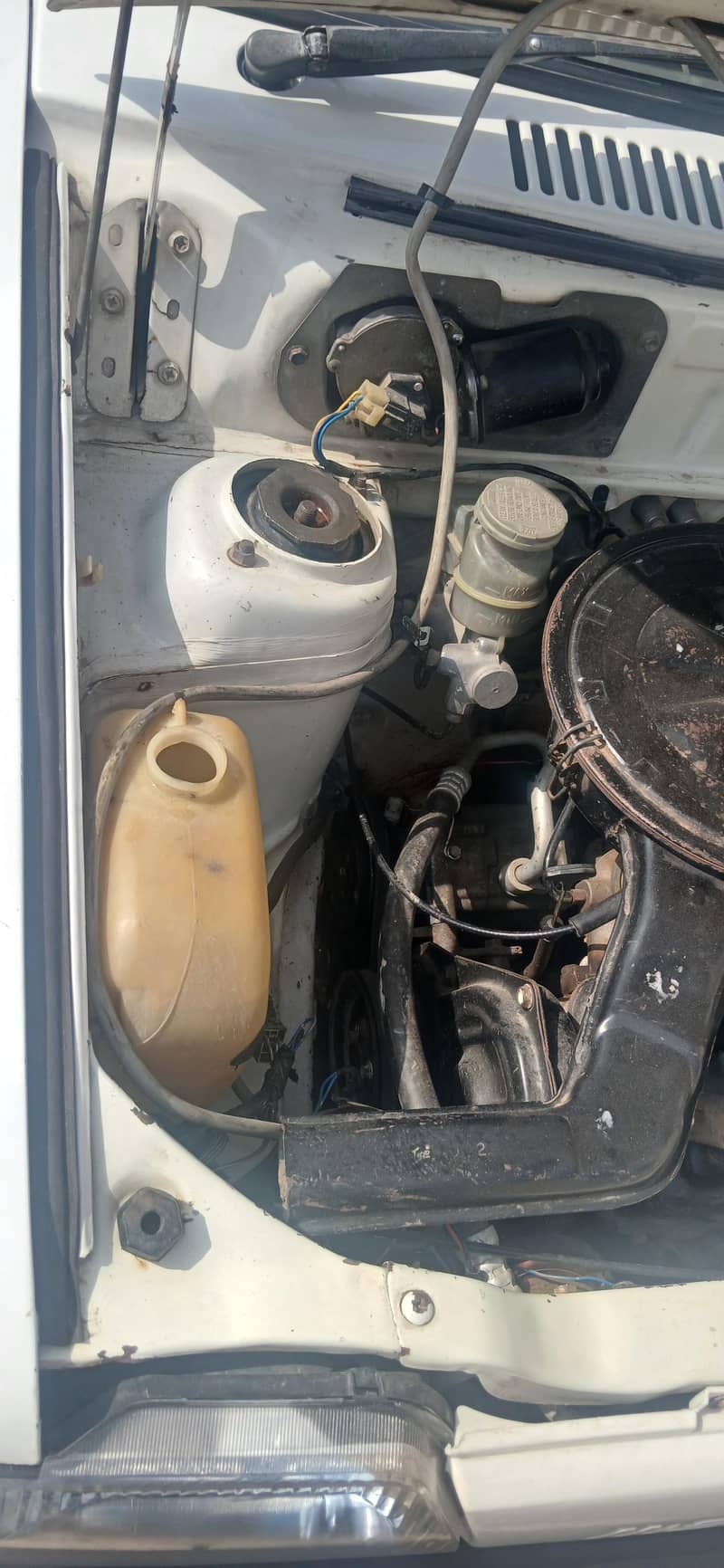 Suzuki Mehran VX 2012 13