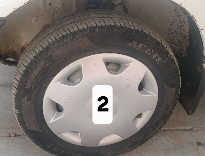 Suzuki Mehran VX 2012 16