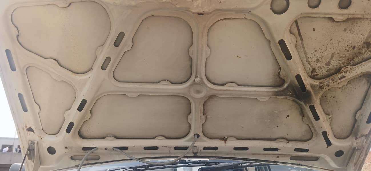 Suzuki Mehran VX 2012 19