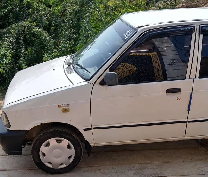 Suzuki Mehran VX 2012 3