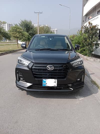 Daihatsu Rocky 2020