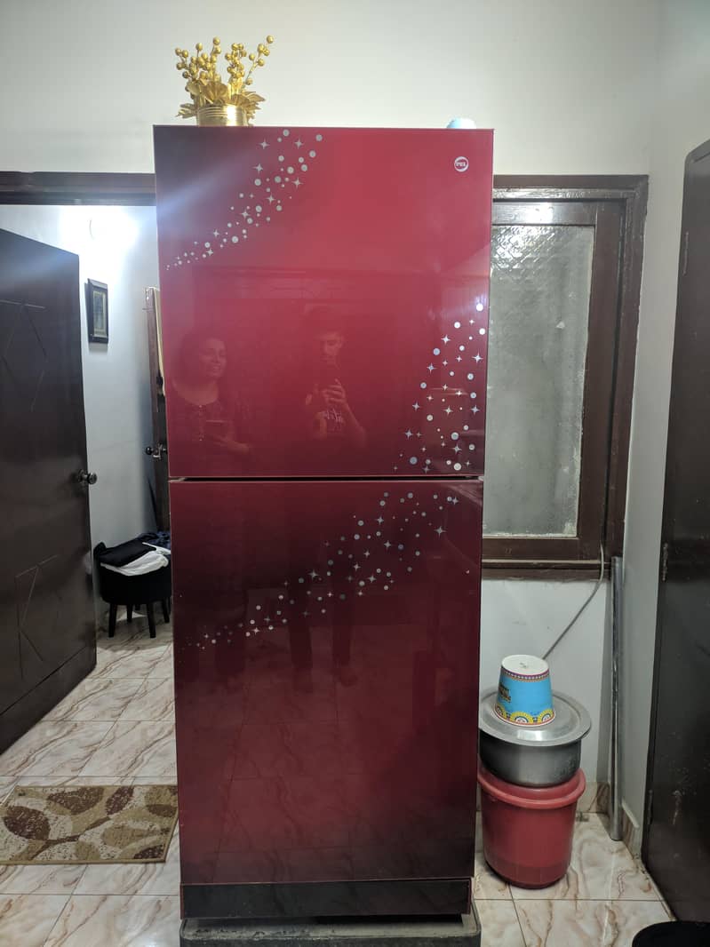 PEL Refrigerator 1