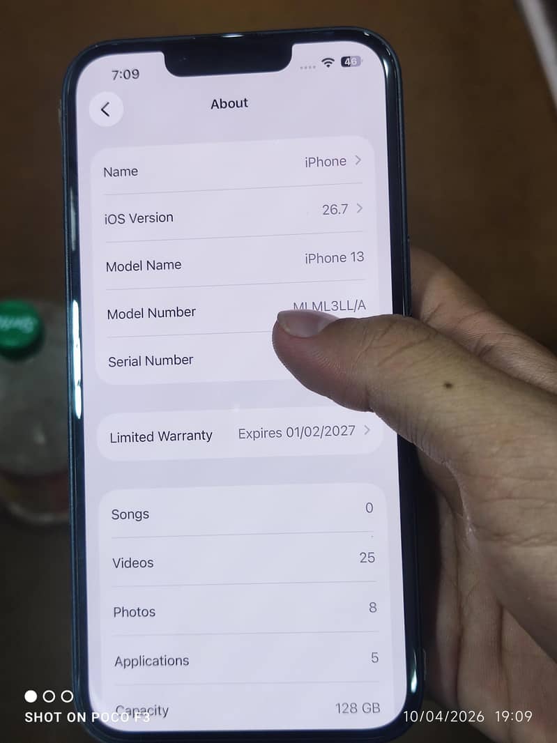 Apple iPhone 13 5