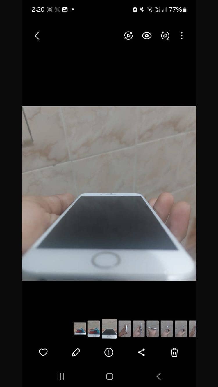 Apple iPhone 6S 1