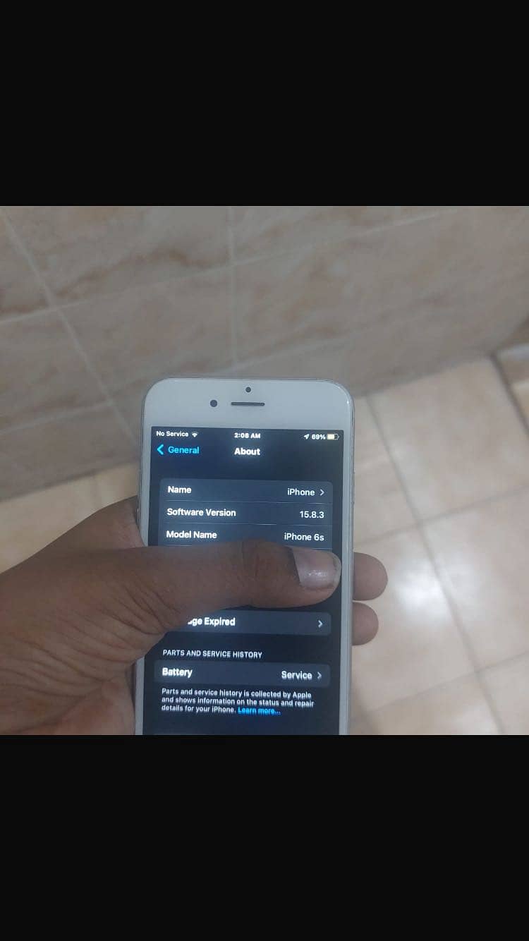 Apple iPhone 6S 3