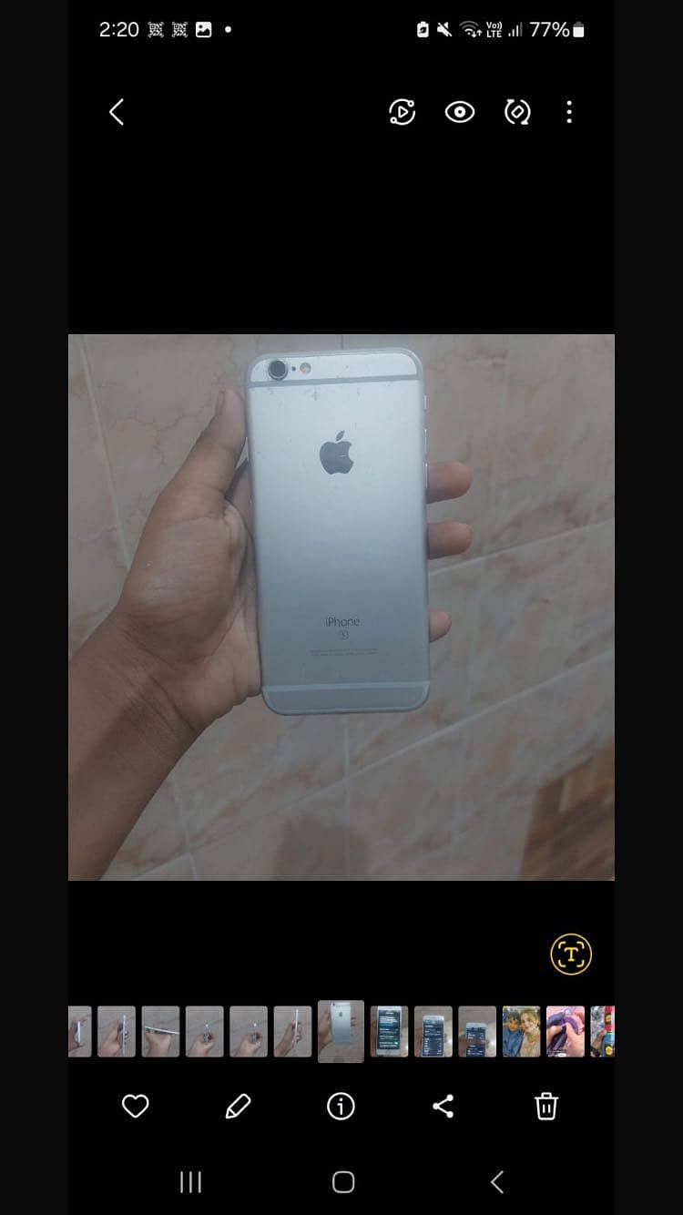 Apple iPhone 6S 6