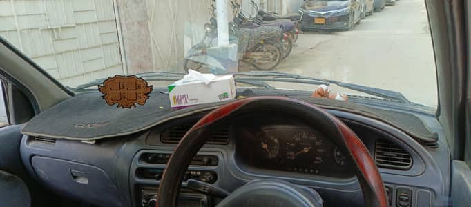 Daihatsu Cuore 2010