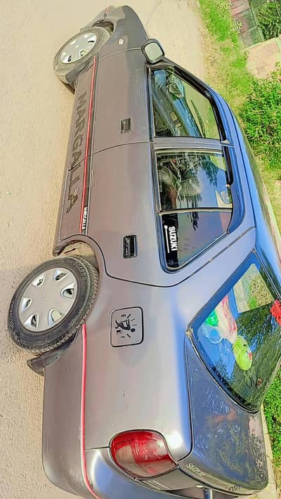 Suzuki Margalla 1995