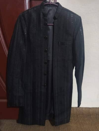 Black Prince coat