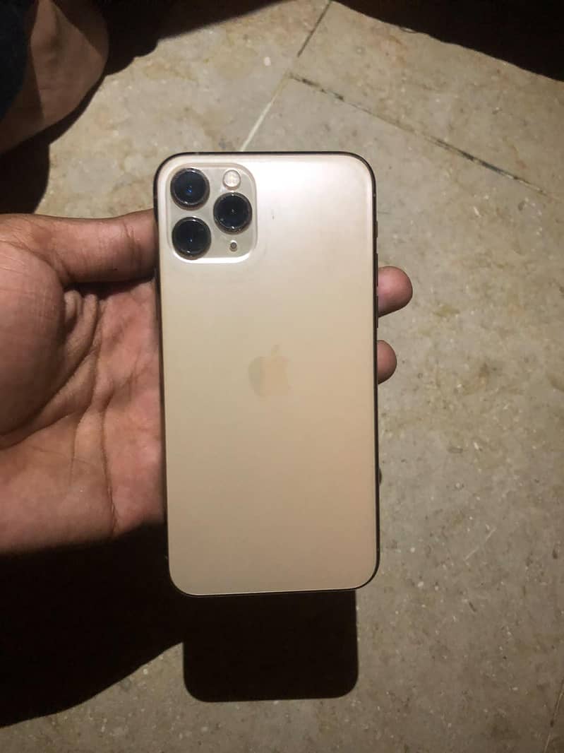 Apple iPhone 11 Pro 0