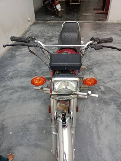 Honda 125