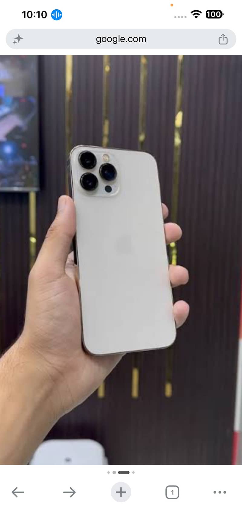 Apple iPhone 13 Pro Max 1