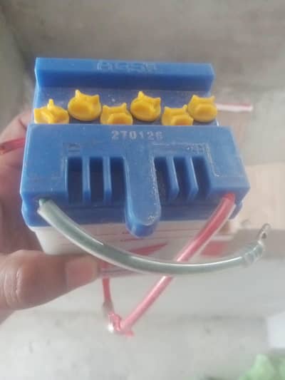 new bike battery