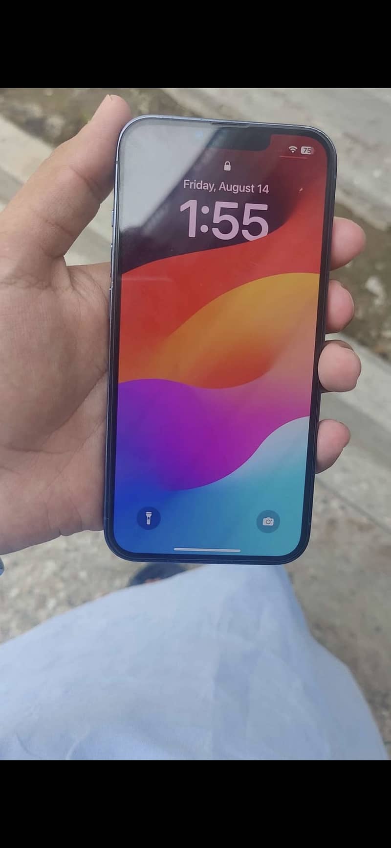 Apple iPhone 13 Pro 1
