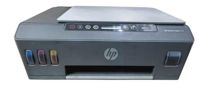 HP Smart Tank 515 Wireless All-in-One Printer - Very Less Used