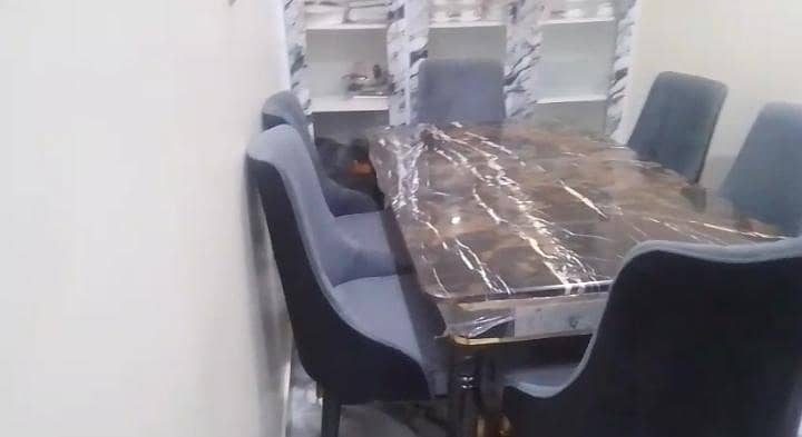 dining table 4