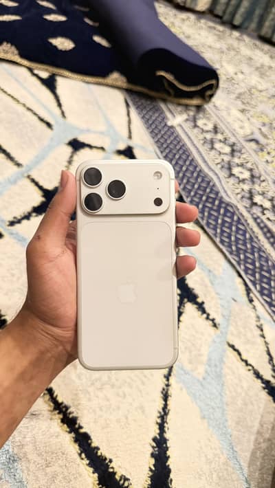 Apple iPhone 17 Pro Max