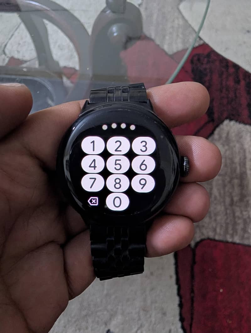 Pixel watch 2 1