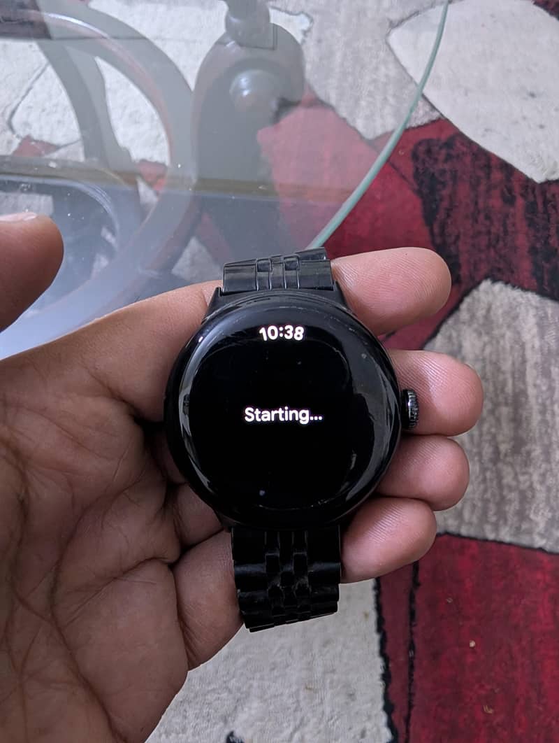 Pixel watch 2 2