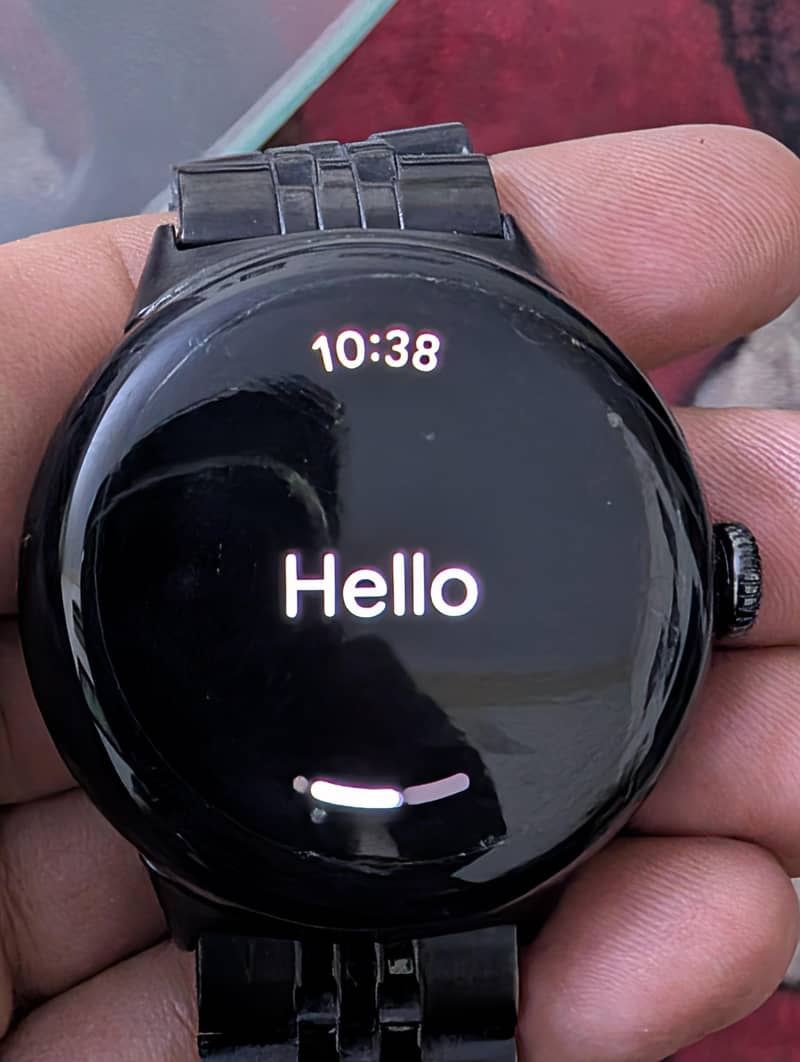 Pixel watch 2 3