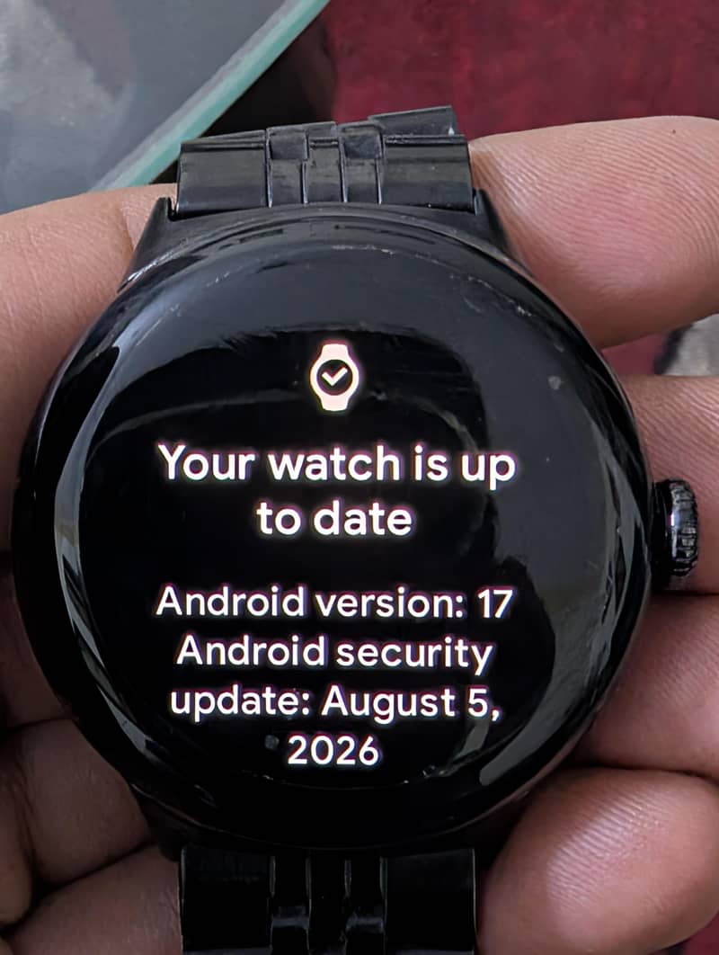 Pixel watch 2 7