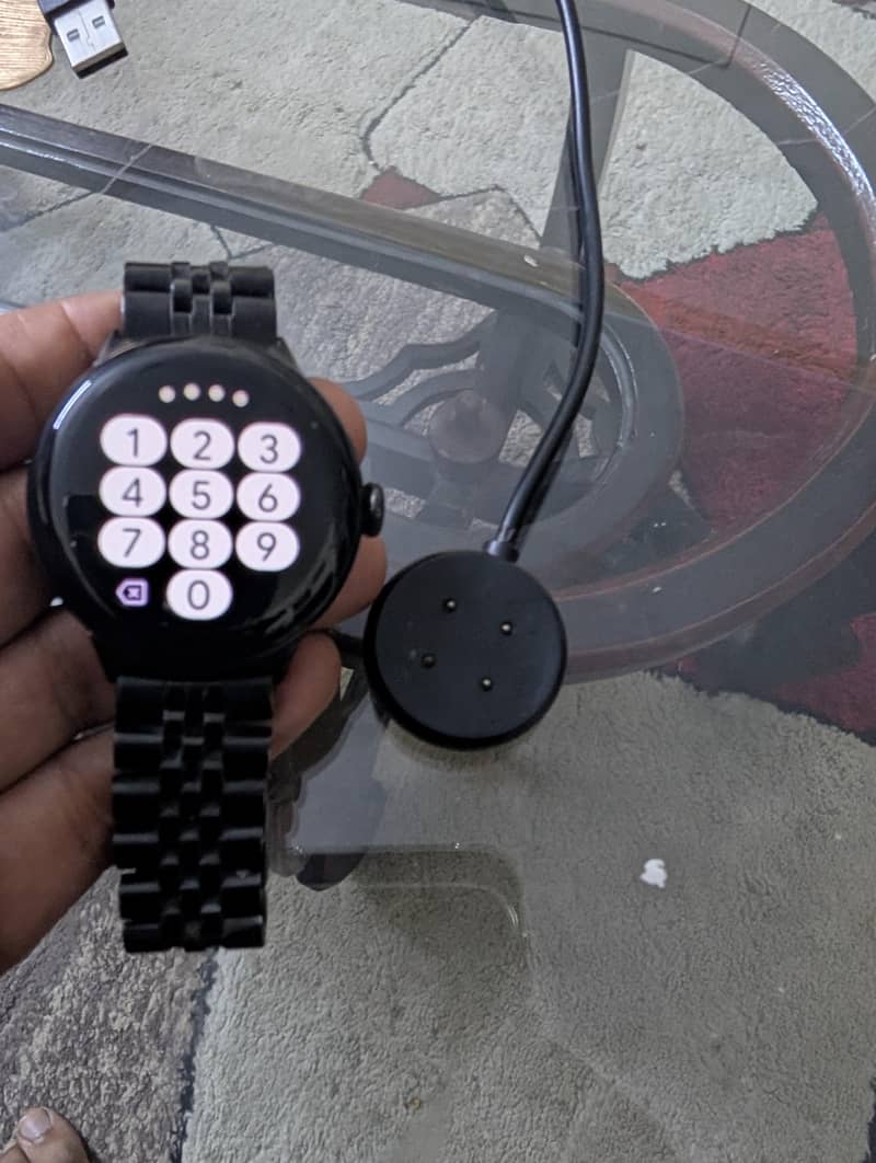 Pixel watch 2 8