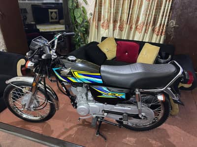 Honda 125 for Sale