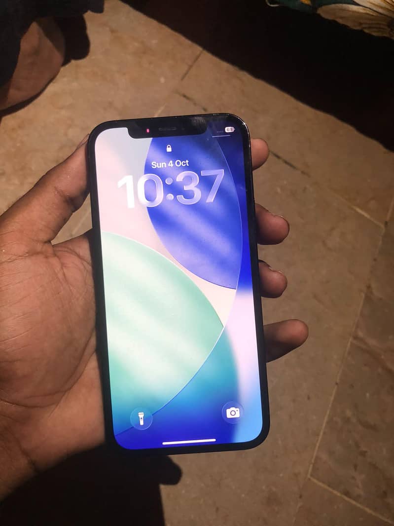 Apple iPhone 12 Pro 1