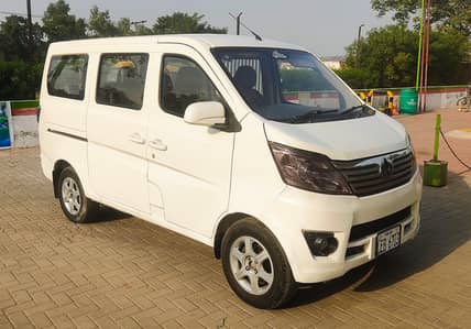 Changan karwan  for Sale 0300.0437121