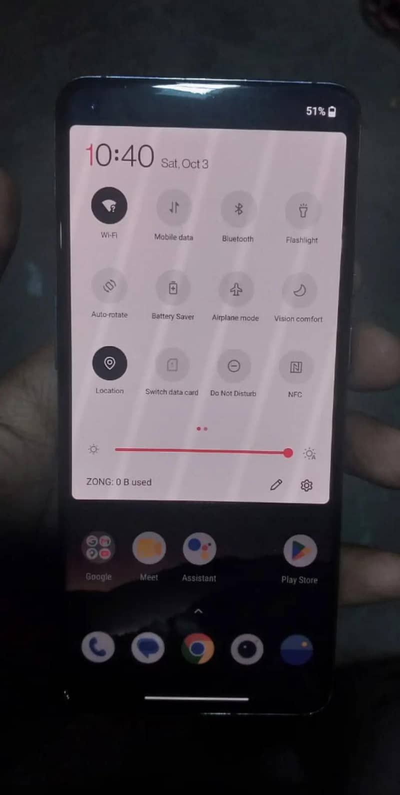 One plus 9Pro 5g 4
