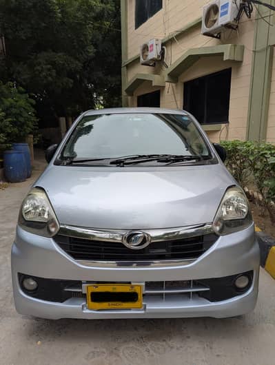 Daihatsu Mira 2013