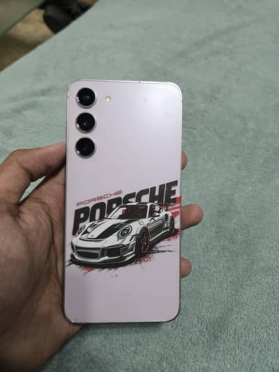 Samsung Mobile S23 Plus PTA 8/256
