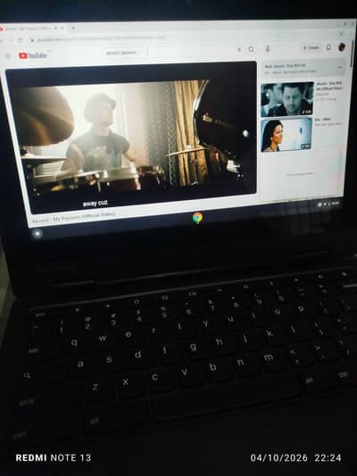 Lenovo ThinkPad 11e Chromebook