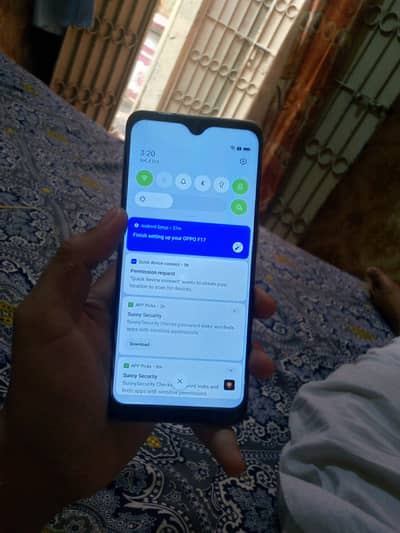 OPPO f17