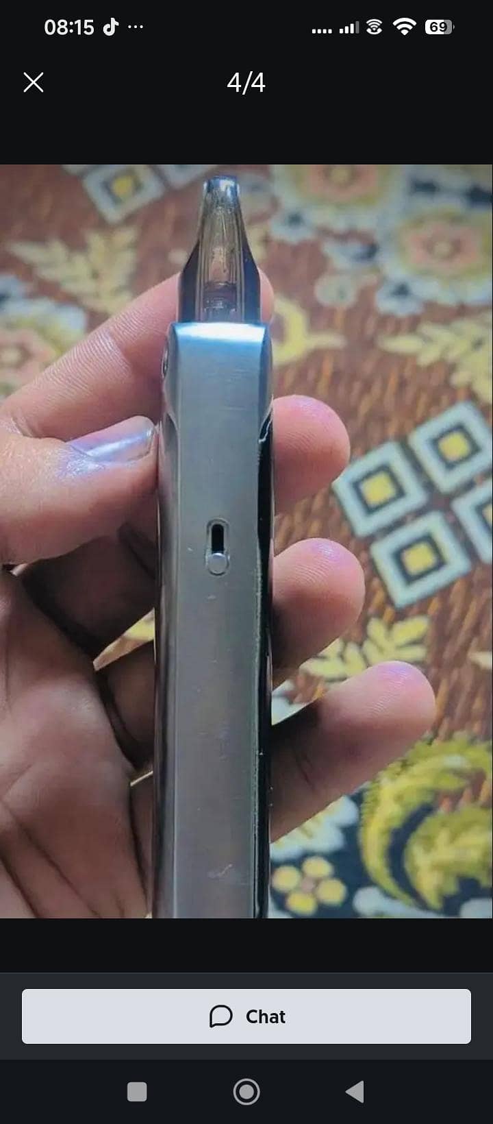 callburn g4pro 3