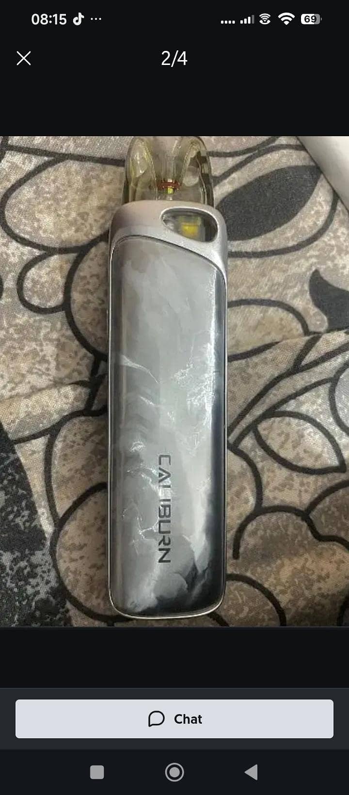 callburn g4pro 4