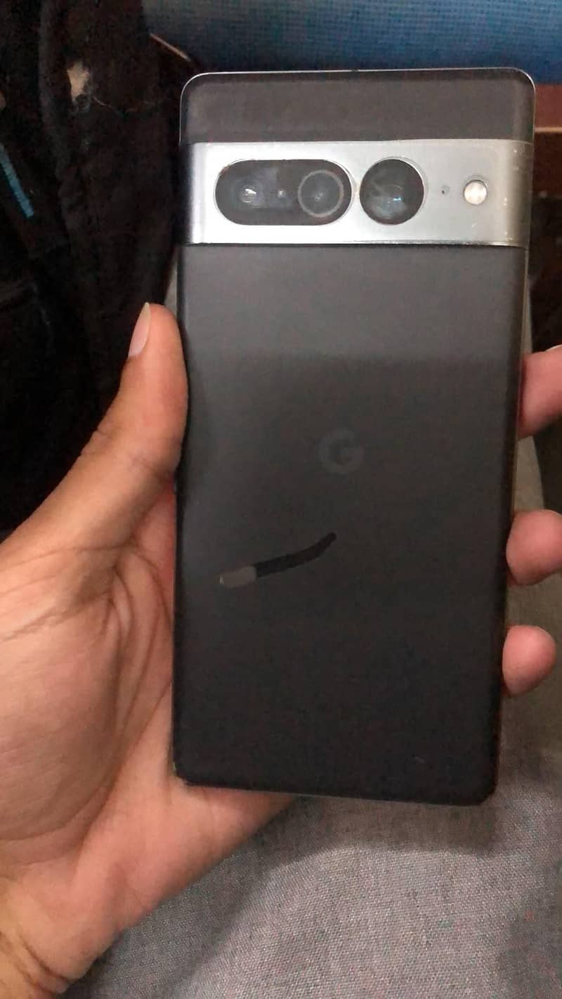 Google Pixel 7 Pro exchange possible 0
