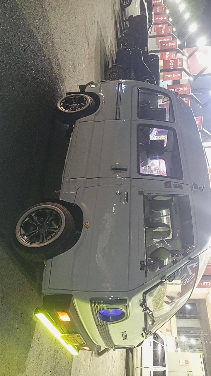 Suzuki Bolan 2007 4